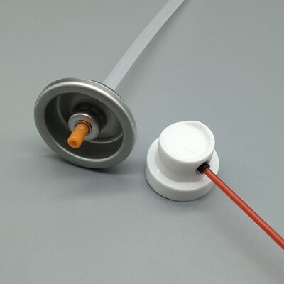 Ultra-einfaches, langlebiges Vergaserreiniger-Ventil für Entwicklungsmärkte und einfache Werkstätten mit weniger Teilen und einfacher Feldreparatur