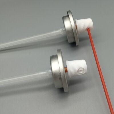 Aerosolsprühventil für Reinigungsanwendungen