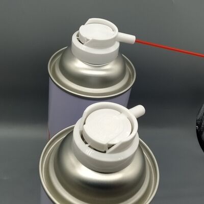 Hochpräzisions-Aerosolventil für Mehrzweckschmiermittel WD-40