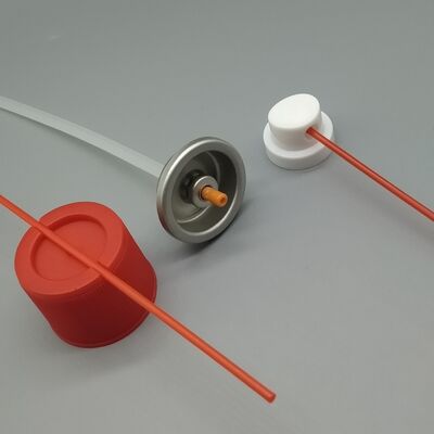 Hochdruckventil zur tiefen Reinigung von Kohlenstoff- und Kraftstoffsystemen