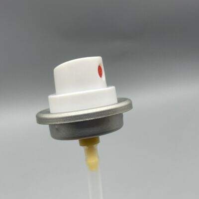 Rasierschäumventil für professionelle Friseure mit präziser Verteilung und undichtem Design