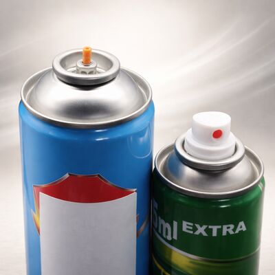 Korrosionsbeständiges Aerosolventil mit undichtem Versiegelungssystem für eine stabile Sprühleistung bei Insektiziden auf Wasserbasis