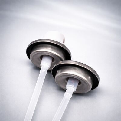 Haarspray-Ventil mit feiner Zerstäubung und verstopfungsfreier Leistung für benutzerfreundliche Betätigung