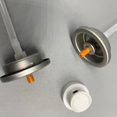 Aerosol-Haarkleber-Sprühventil mit Kleber-Sprüh-Spendersystem für die Haarpflege