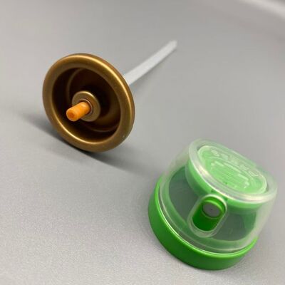 Lufterfrischer-Aerosolventil-Feinnebeltechnologie für hervorragende Duftabdeckung