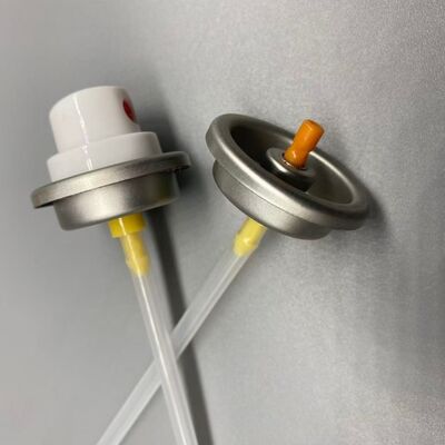 Hochwertiges Weißblech-Aerosol-Lufterfrischer-Ventil für langanhaltende Duftdiffusion in Wohnräumen