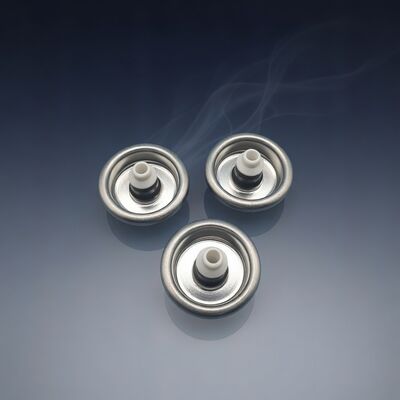 Ein-Zoll-Kurzschaft-PU-Schaum-Aerosolventil mit Verstopfungsschutz für Hochdruckanwendungen