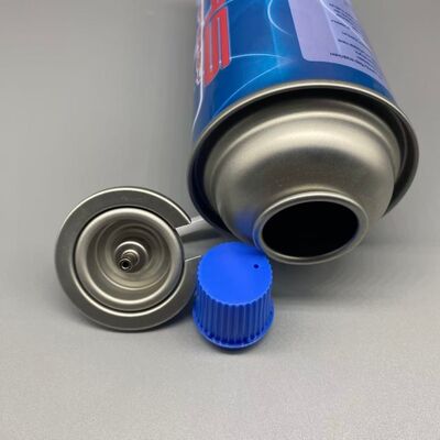 Hochpräzises Butangasventil für Campingkocher und Outdoor-Kocher