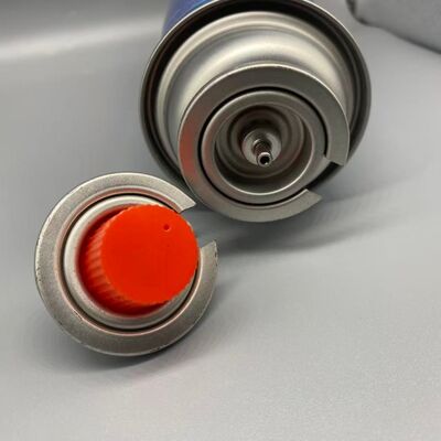 Hochleistungs-Gaskontrollventil für tragbare Campingkocher für zuverlässiges Kochen im Freien