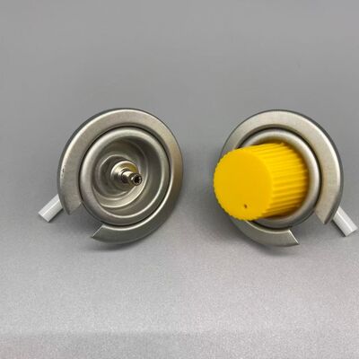 Hochwertiges 1-Zoll-Aerosol-Butan-Gasherdventil für Grills im Freien