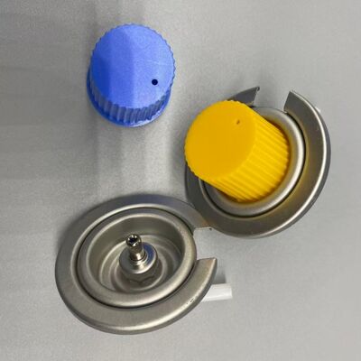 Schwerlast-Portable-Hofgasventil für präzise und zuverlässige Außenflammenkontrolle