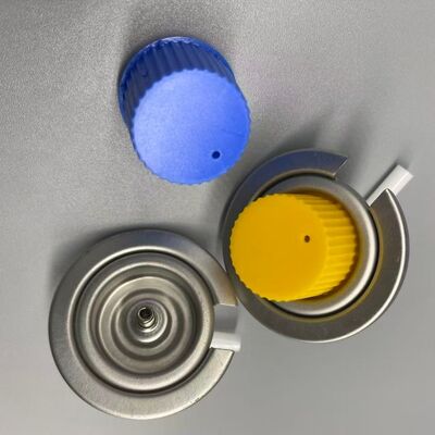 Zuverlässiges Gasflussregelventil für Outdoor-Kocher und tragbare Öfen