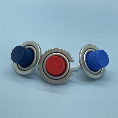 Hochpräzisionsgaskanisterventil für Campingöfen