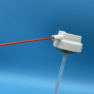 Hochleistungs-Sprühventil für Aerosoldosen mit Vergaserreiniger und Einspritzdüsenreiniger für Kraftfahrzeuge