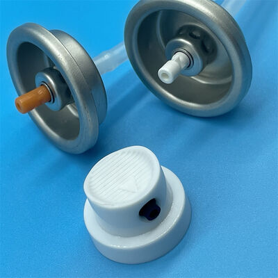 Hochpräzise Kunststoff-Vergaserreiniger-Applikator-Düse, für die Motorwartung