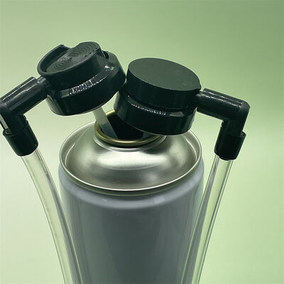 Reifenreparatur-Kleifsprühventil mit Düsen, Sprühventil zur Reparatur von Punktionen für die Notreifenwartung im Automobilbereich