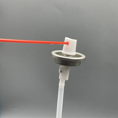 All Angle 360 Aerosol Sprühventil für Auto-, Haushalts- und Industrie-Sprühdosen