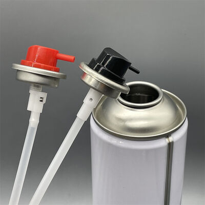 Mehrweg-Aerosolventil, 360-Grad-Aerosolventil für Haushaltsreinigung & Pflanzenschutz