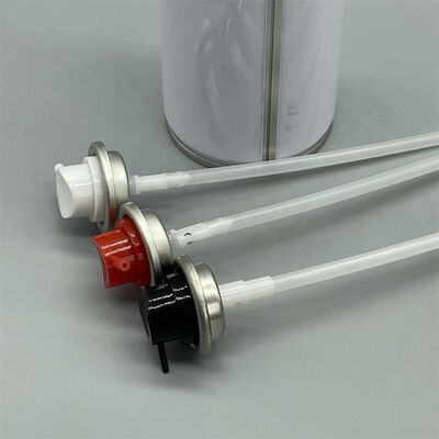 Durable All Direction Spray Valve for Aerosol Cans with 360 Degree Spray Technology and Stable Leak-Proof Performance