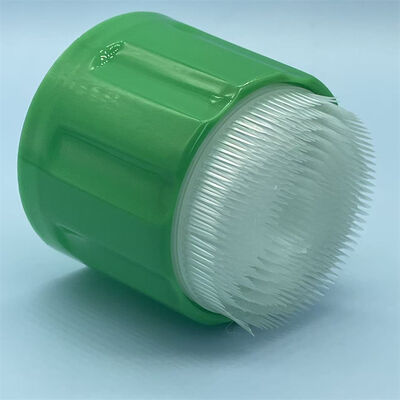 Schaumpumpenventil, hocheffizientes Schaumspülventil für Haushaltsreinigung und Körperpflege, undichtes Schaumpumpenkopfklappe für Flüssigkeitsschäumung