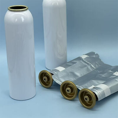 Professionelles weibliches Aerosolsystem mit einer besseren Sterilitätskontrolle