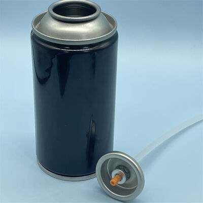 Schwere Deodorant-Aerosolventile für zuverlässige und einheitliche Sprühleistung