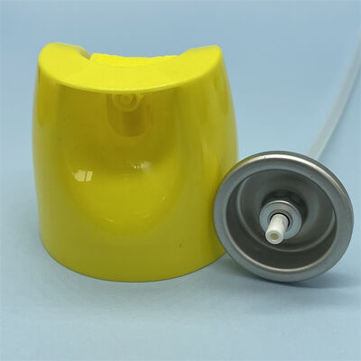 Aerosol Spray Lufterfrischer-Ventil Duftverteilventil Parfümsprayventil für die Geruchskontrolle im Büro mit glattem Nebelgebrauch