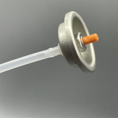 Schaumspülventil für die Reinigung von Klimaanlagen