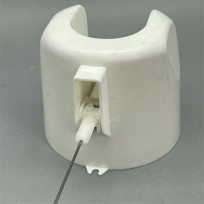 Hochwertiges Aerosolventil für Insektenspray mit kundenspezifischer Betätigerkappe