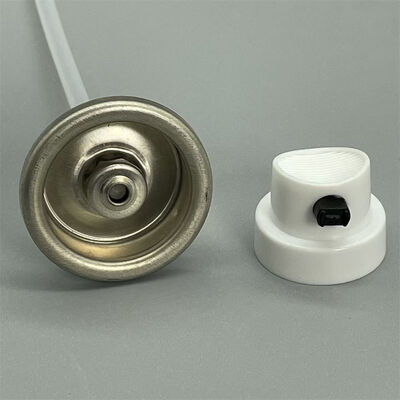 Präzisions-Aerosolverteilung mit MDF-Kit-Ventilantrieb