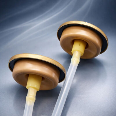 1 Zoll Korrosionsbeständiges Aerosolventil für die kontrollierte Abgabe von Deodorant-Körpersprays