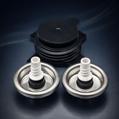 Zinnplatten-PU-Schaumventil mit langem Stamm zur Abdichtung und Isolierung