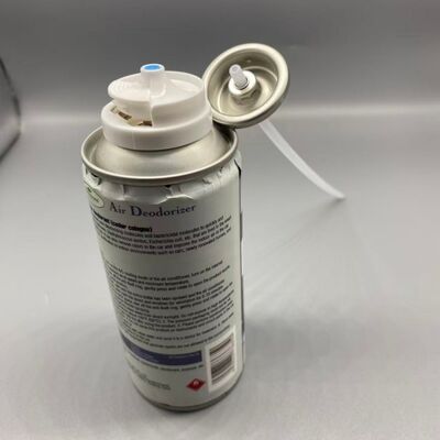 Haltbarer antibakterieller Aerosol-Sprühventil mit Anti-Verstopfungs-Design und hoher chemischer Kompatibilität